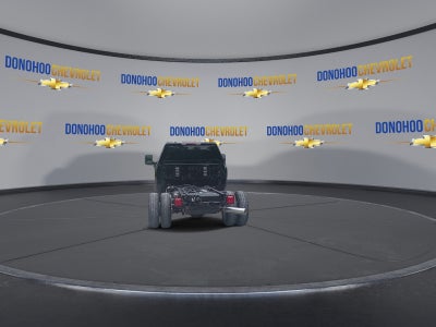 2026 Chevrolet Silverado 3500 HD Chassis Cab LT