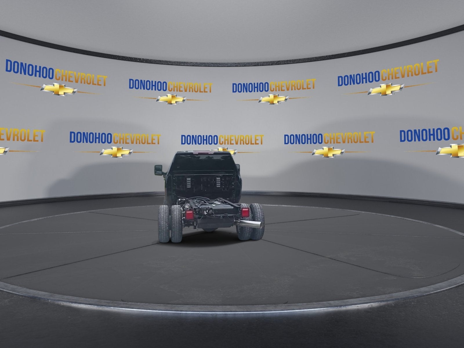 2026 Chevrolet Silverado 3500 HD Chassis Cab LT