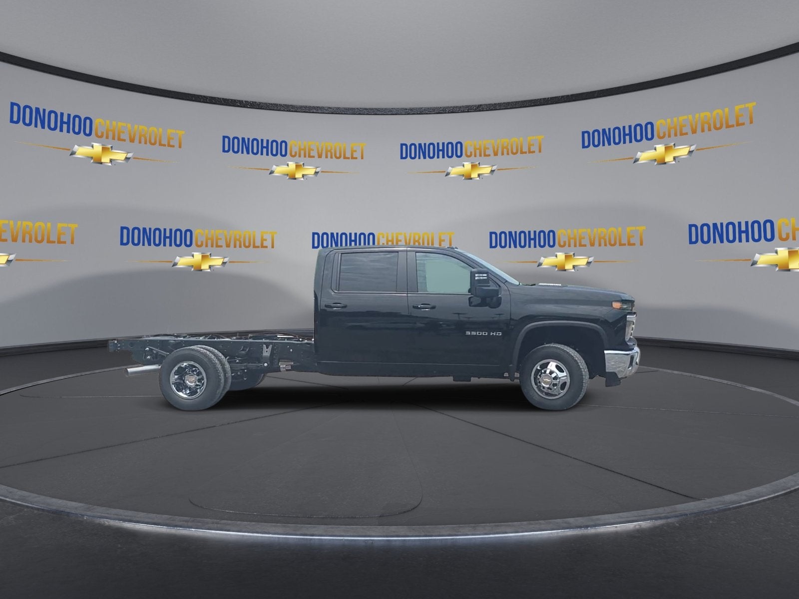 2026 Chevrolet Silverado 3500 HD Chassis Cab LT