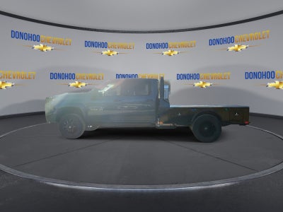 2026 Chevrolet Silverado 3500 HD Chassis Cab LT