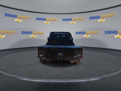 2026 Chevrolet Silverado 3500 HD Chassis Cab LT