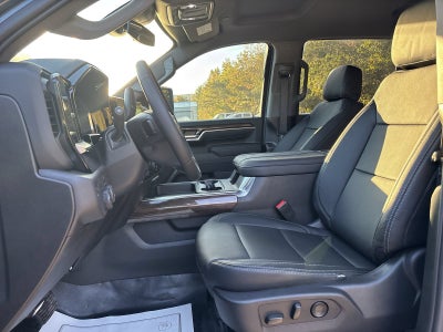 2026 Chevrolet Silverado 3500 HD Chassis Cab LT
