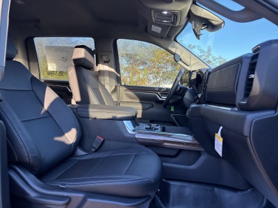 2026 Chevrolet Silverado 3500 HD Chassis Cab LT