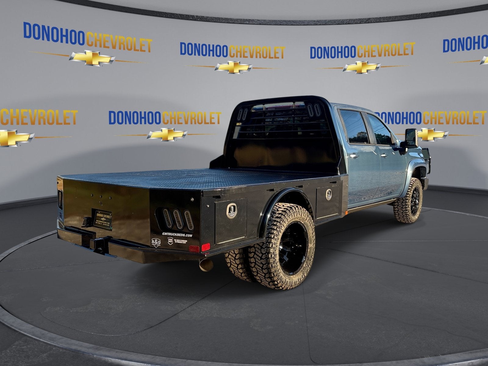 2026 Chevrolet Silverado 3500 HD Chassis Cab LT
