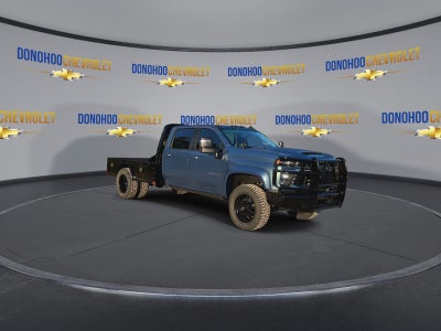 2026 Chevrolet Silverado 3500 HD Chassis Cab LT