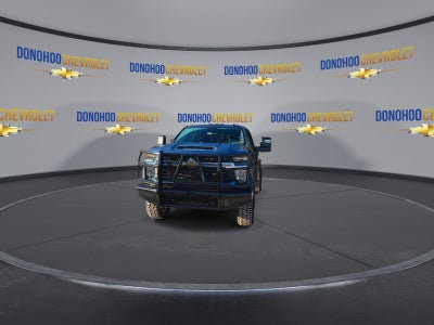 2026 Chevrolet Silverado 3500 HD Chassis Cab LT