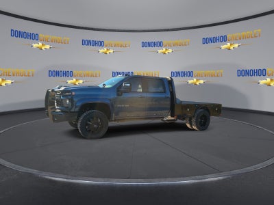 2026 Chevrolet Silverado 3500 HD Chassis Cab LT