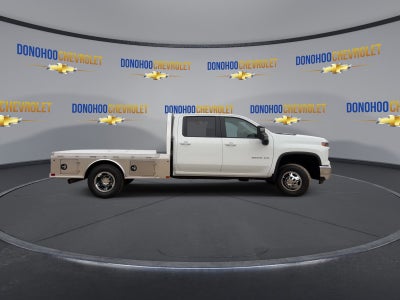 2026 Chevrolet Silverado 3500 HD Chassis Cab LT