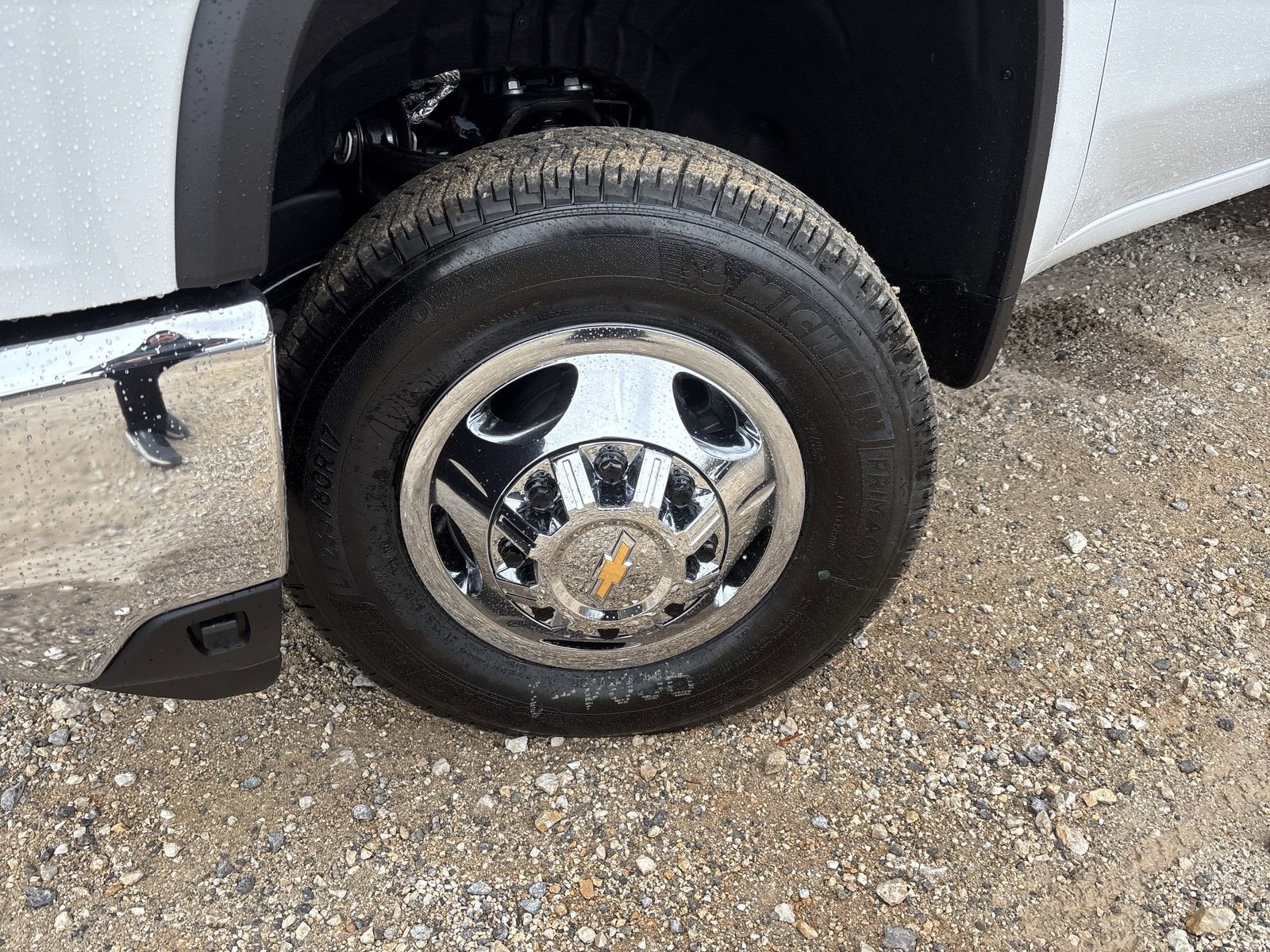 2026 Chevrolet Silverado 3500 HD Chassis Cab LT