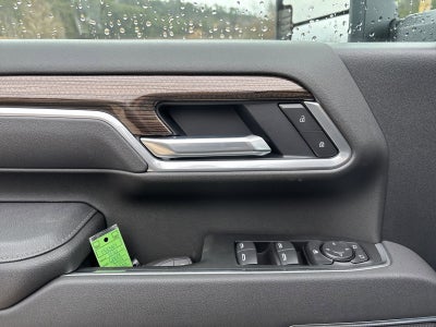 2026 Chevrolet Silverado 3500 HD Chassis Cab LT