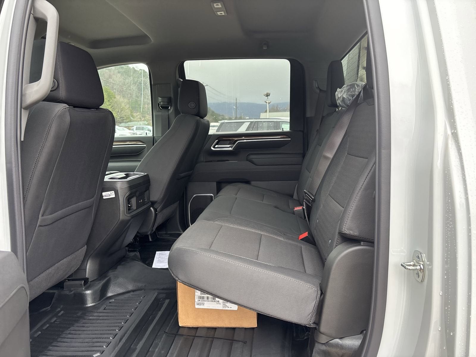 2026 Chevrolet Silverado 3500 HD Chassis Cab LT