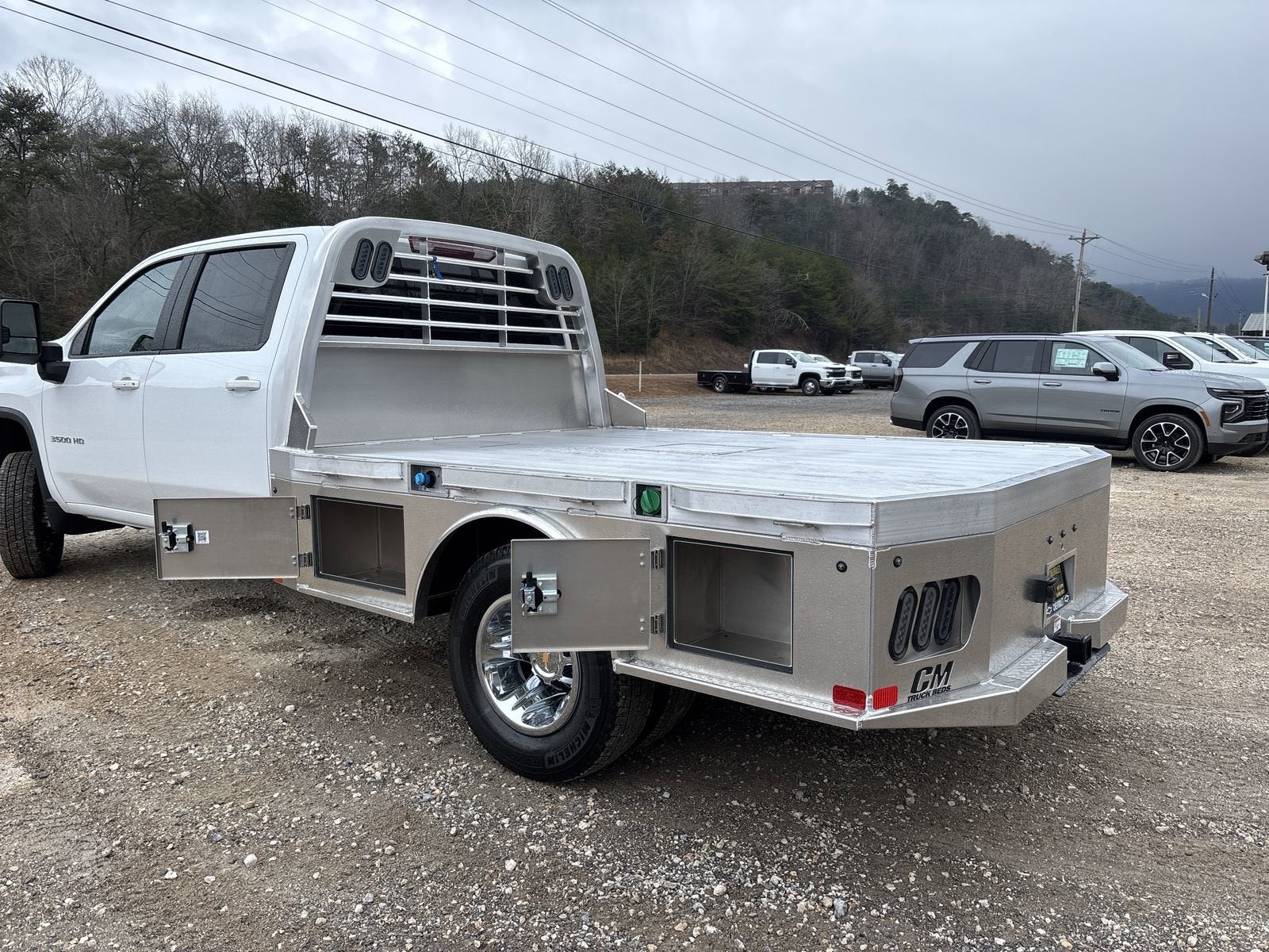 2026 Chevrolet Silverado 3500 HD Chassis Cab LT