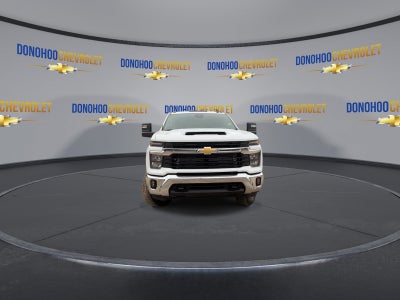 2026 Chevrolet Silverado 3500 HD Chassis Cab LT