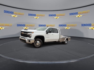 2026 Chevrolet Silverado 3500 HD Chassis Cab LT