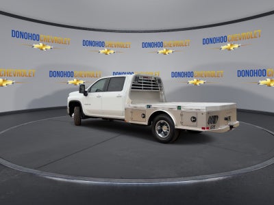 2026 Chevrolet Silverado 3500 HD Chassis Cab LT