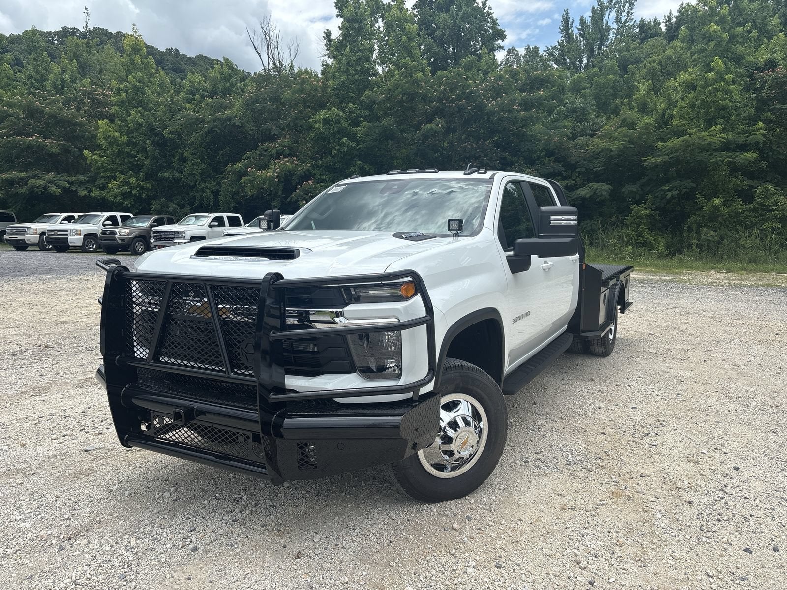 2026 Chevrolet Silverado 3500 HD Chassis Cab LT