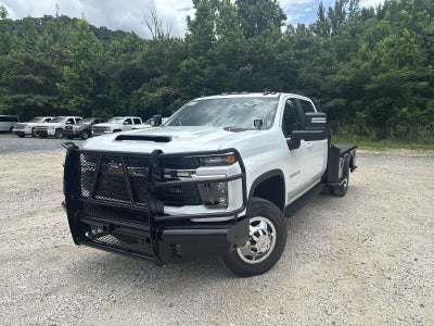 2026 Chevrolet Silverado 3500 HD Chassis Cab LT