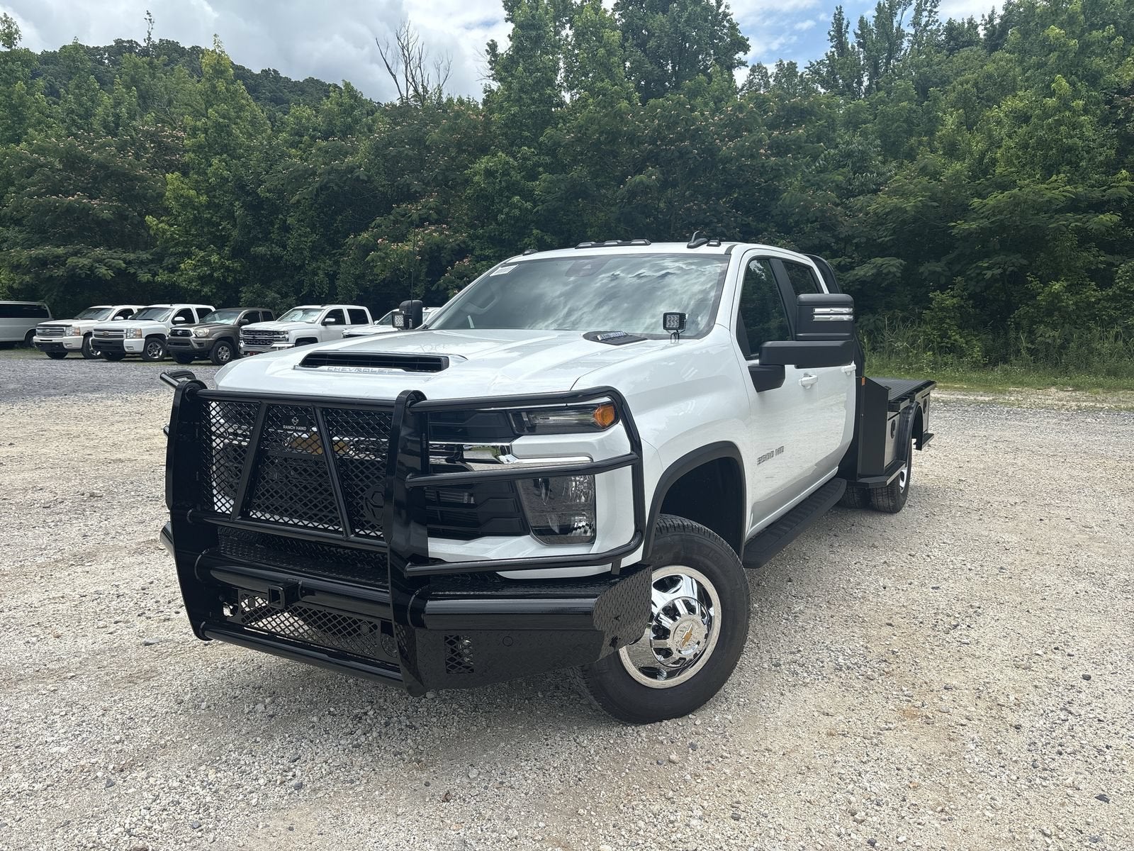2026 Chevrolet Silverado 3500 HD Chassis Cab LT
