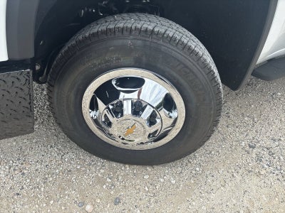 2026 Chevrolet Silverado 3500 HD Chassis Cab LT