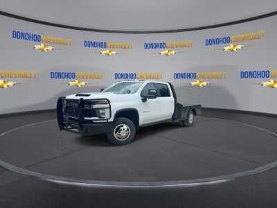2026 Chevrolet Silverado 3500 HD Chassis Cab LT