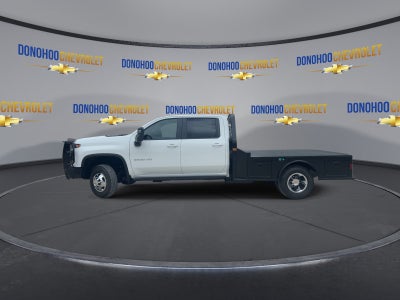 2026 Chevrolet Silverado 3500 HD Chassis Cab LT
