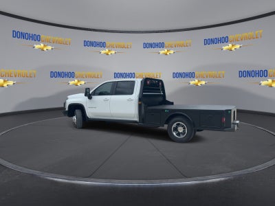2026 Chevrolet Silverado 3500 HD Chassis Cab LT