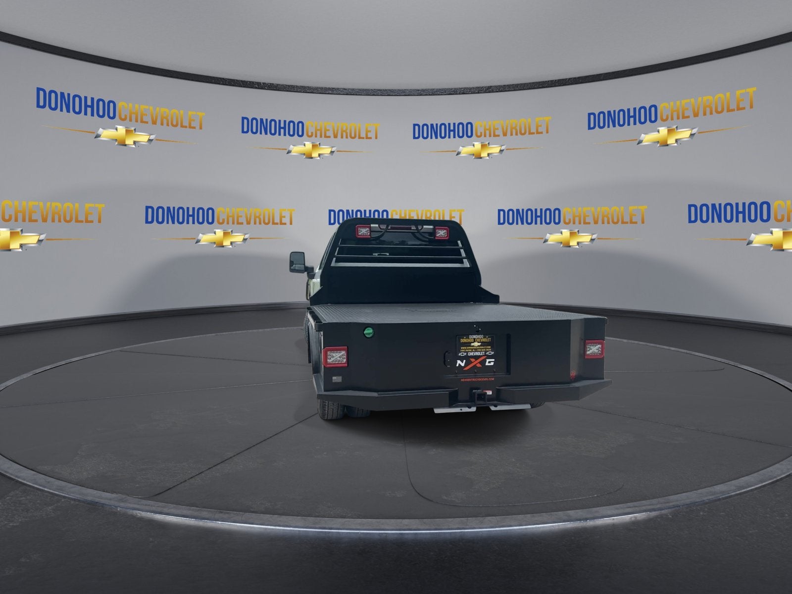 2026 Chevrolet Silverado 3500 HD Chassis Cab LT