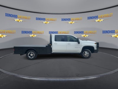 2026 Chevrolet Silverado 3500 HD Chassis Cab LT