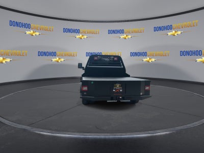 2026 Chevrolet Silverado 3500 HD Chassis Cab LT