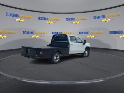 2026 Chevrolet Silverado 3500 HD Chassis Cab LT