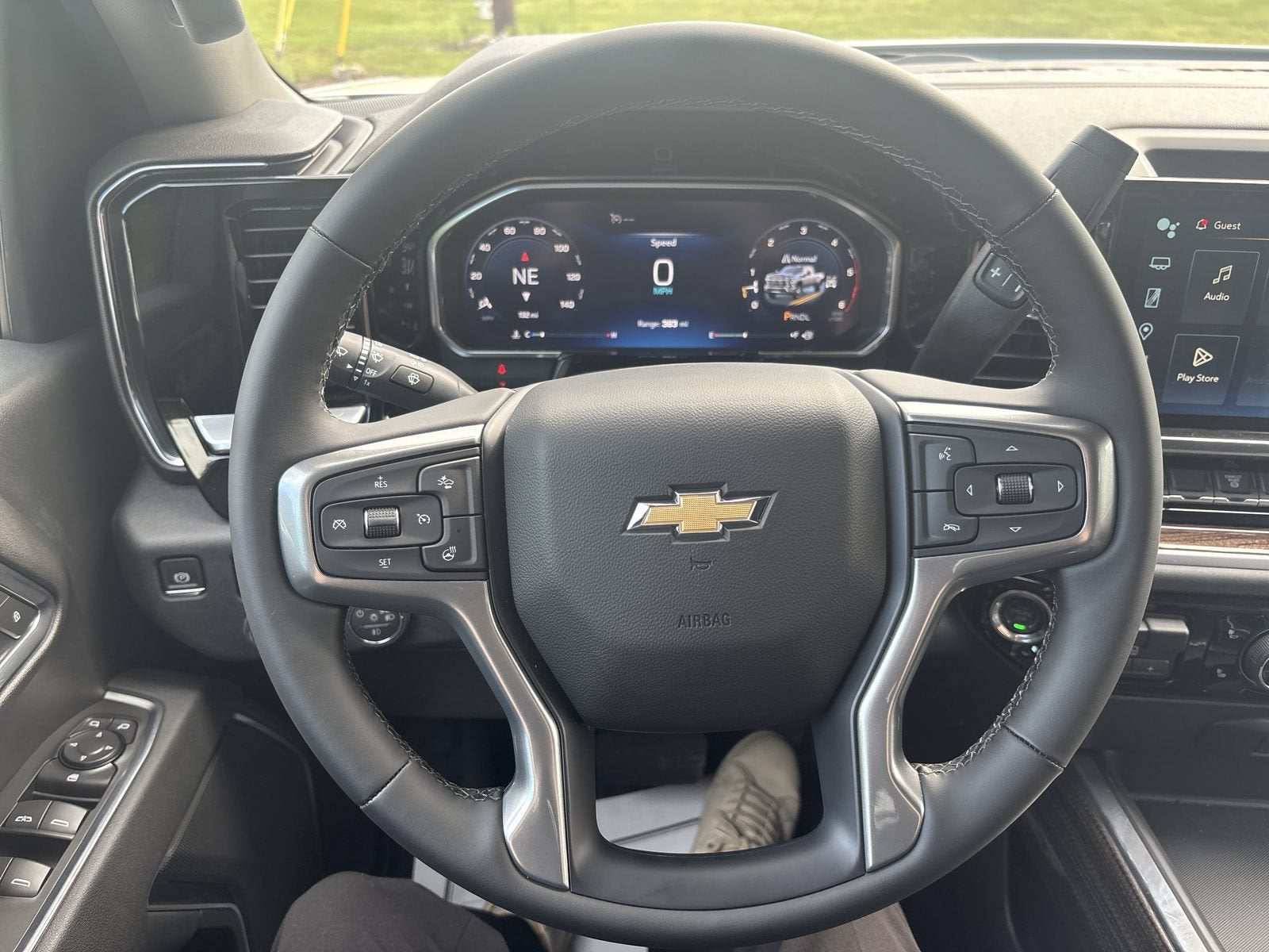 2026 Chevrolet Silverado 3500 HD Chassis Cab LT