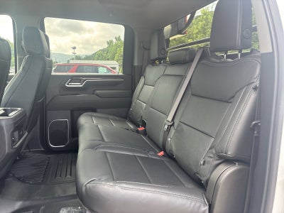 2026 Chevrolet Silverado 3500 HD Chassis Cab LT