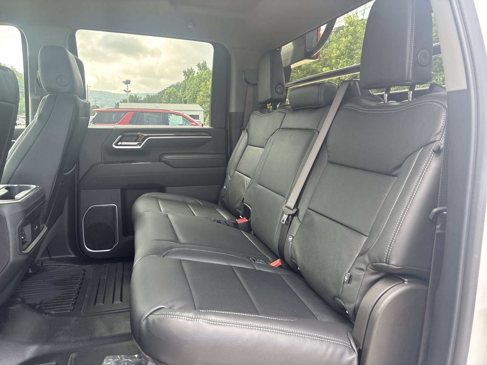 2026 Chevrolet Silverado 3500 HD Chassis Cab LT