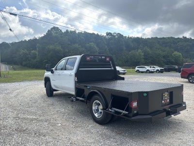 2026 Chevrolet Silverado 3500 HD Chassis Cab LT