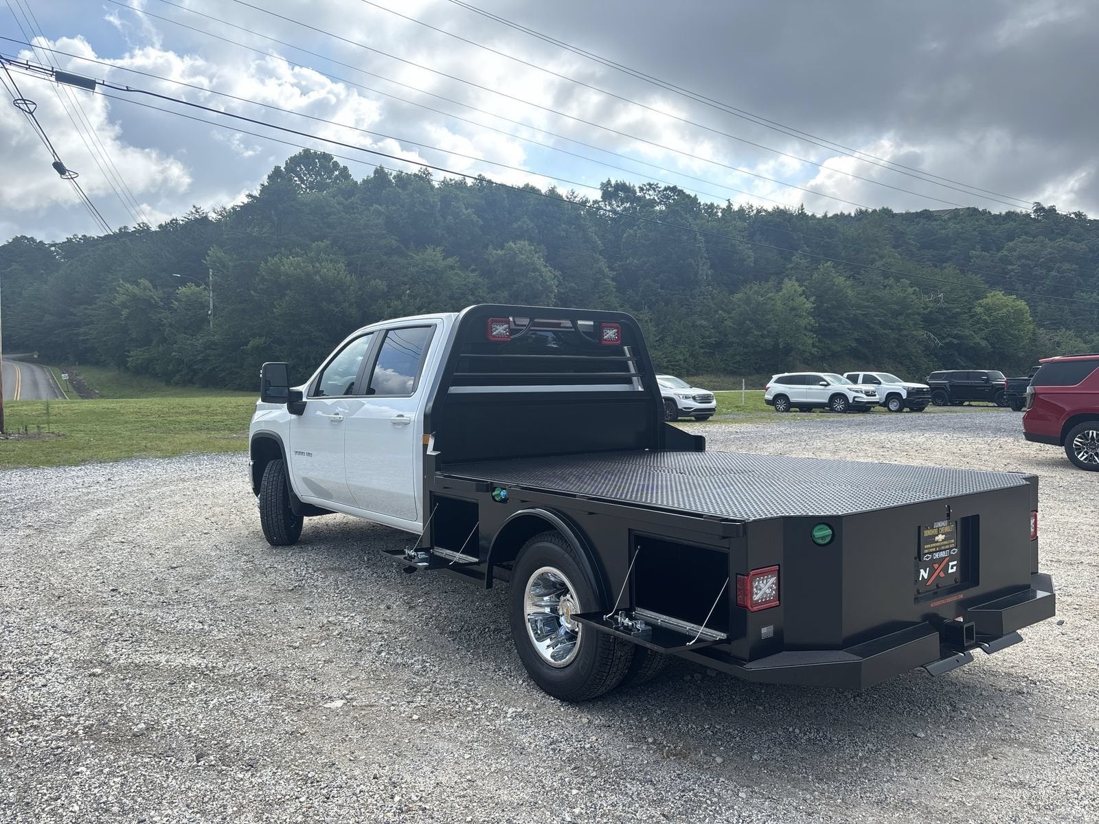 2026 Chevrolet Silverado 3500 HD Chassis Cab LT