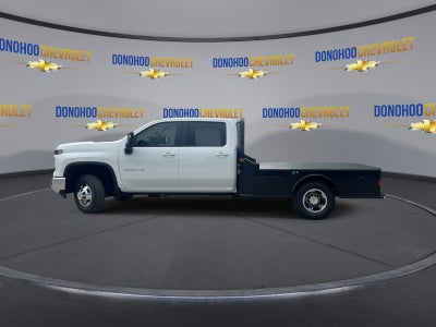 2026 Chevrolet Silverado 3500 HD Chassis Cab LT