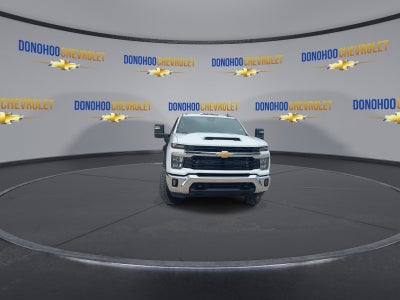 2026 Chevrolet Silverado 3500 HD Chassis Cab LT
