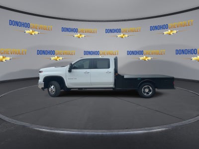 2026 Chevrolet Silverado 3500 HD Chassis Cab LT