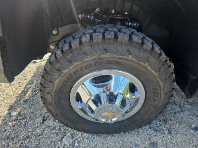 2026 Chevrolet Silverado 3500 HD Chassis Cab LT