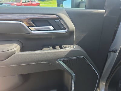 2026 Chevrolet Silverado 3500 HD Chassis Cab LT