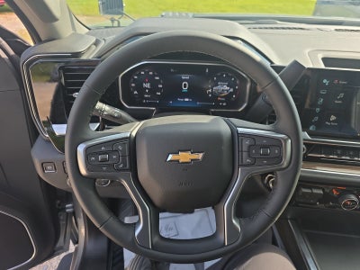 2026 Chevrolet Silverado 3500 HD Chassis Cab LT