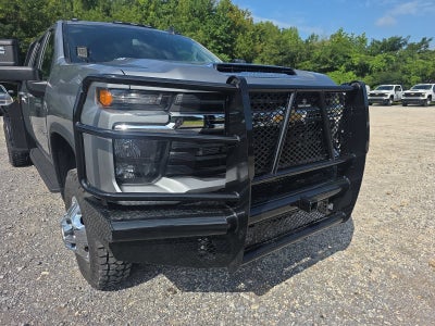2026 Chevrolet Silverado 3500 HD Chassis Cab LT