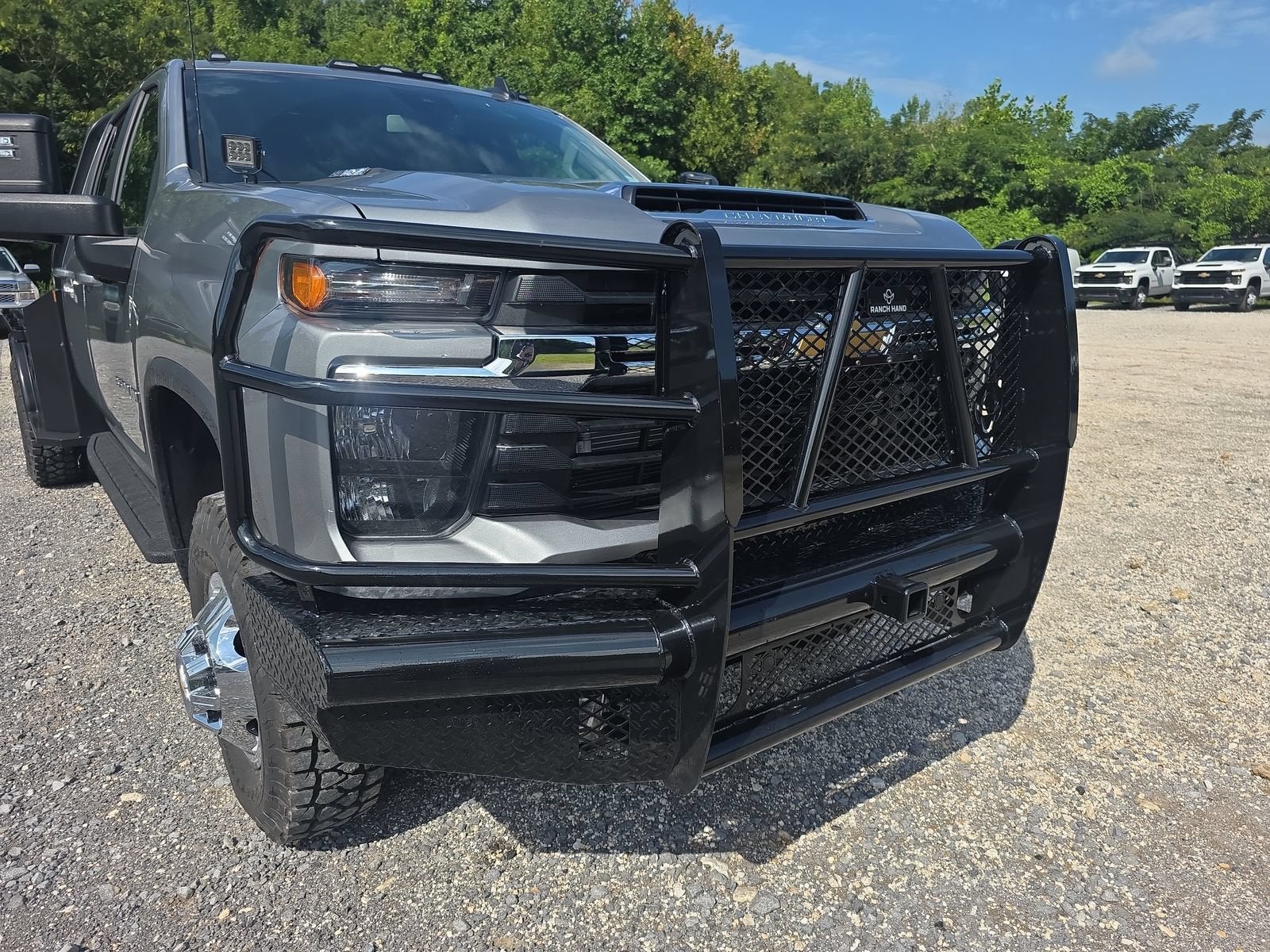 2026 Chevrolet Silverado 3500 HD Chassis Cab LT