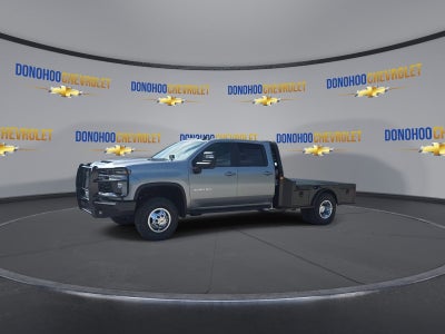 2026 Chevrolet Silverado 3500 HD Chassis Cab LT