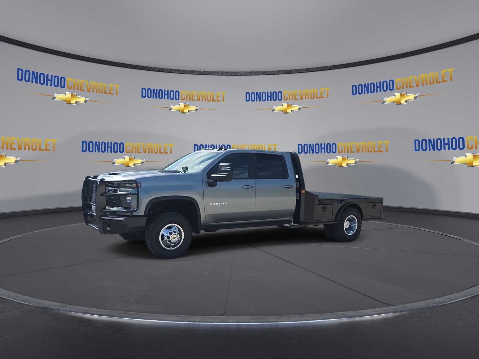 2026 Chevrolet Silverado 3500 HD Chassis Cab LT