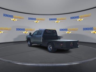 2026 Chevrolet Silverado 3500 HD Chassis Cab LT