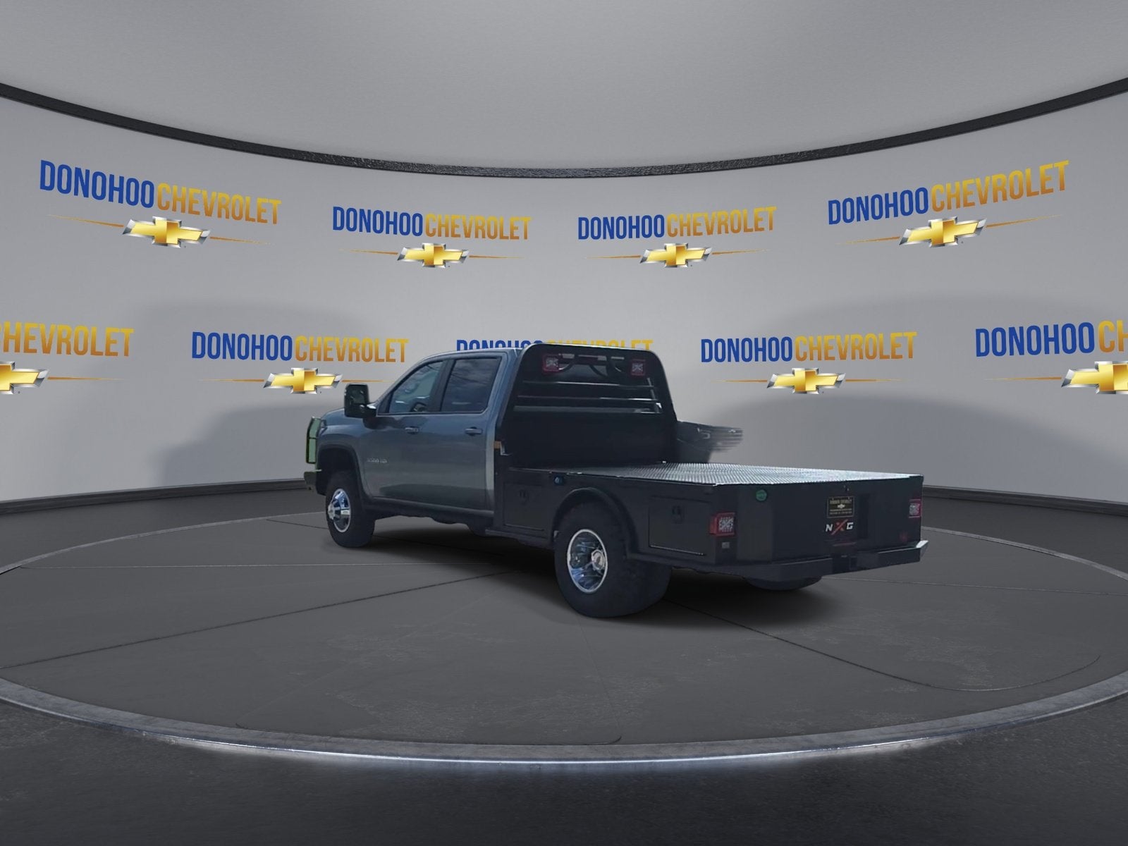 2026 Chevrolet Silverado 3500 HD Chassis Cab LT