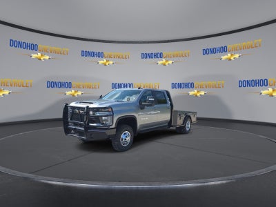 2026 Chevrolet Silverado 3500 HD Chassis Cab LT