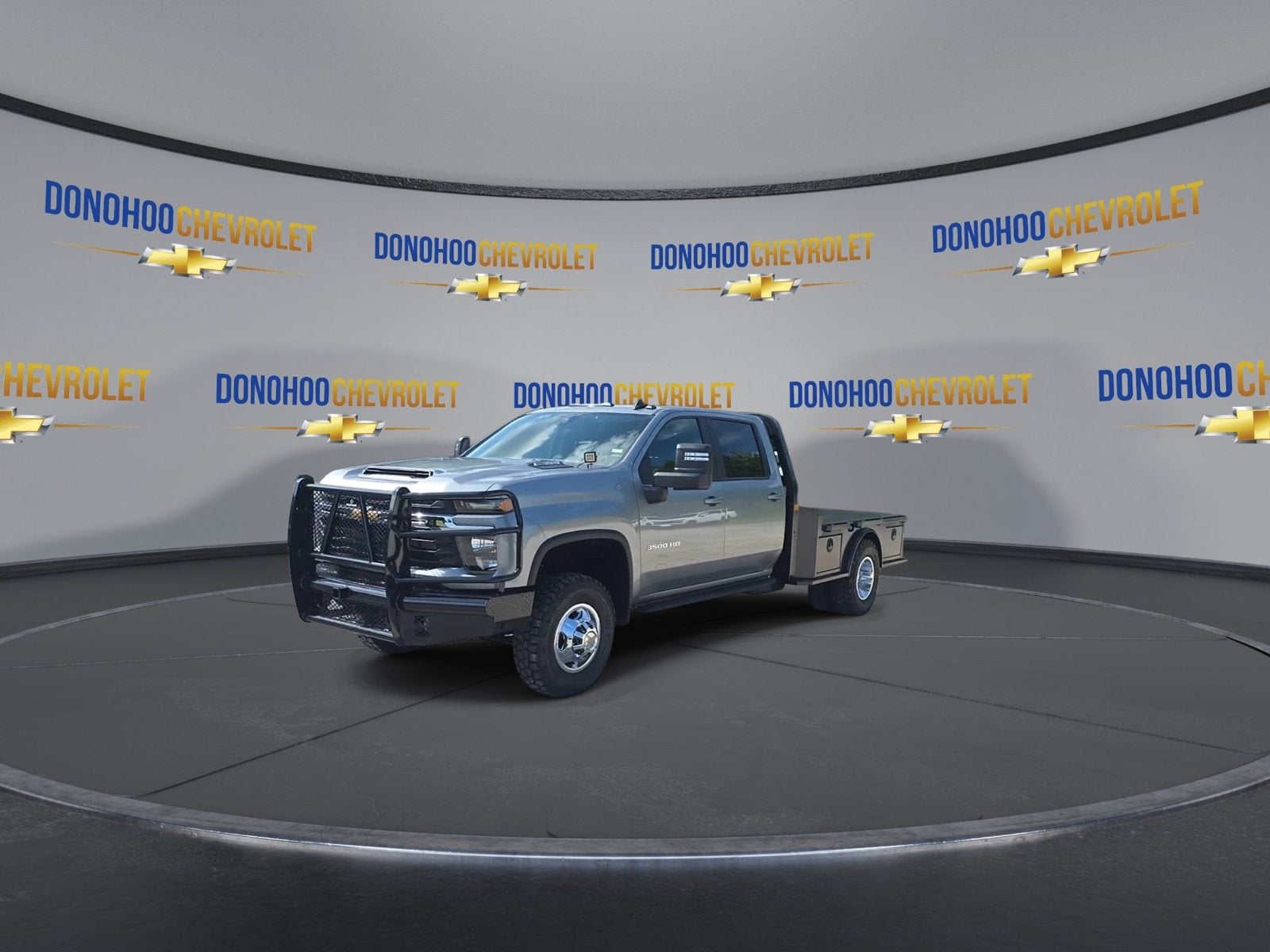 2026 Chevrolet Silverado 3500 HD Chassis Cab LT