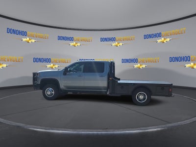 2026 Chevrolet Silverado 3500 HD Chassis Cab LT